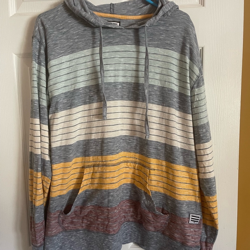 Light hoodie
